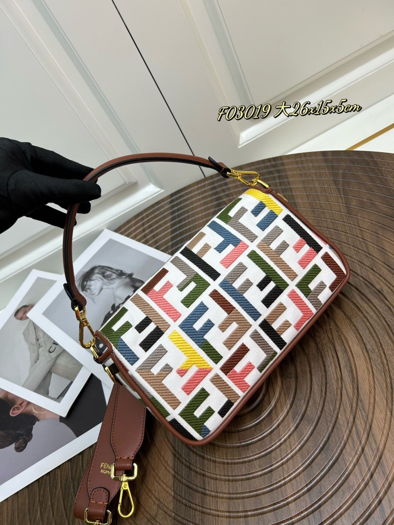 Fendi Top Handle Bags